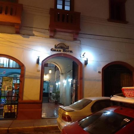 Gran Hotel Arequipa Luaran gambar