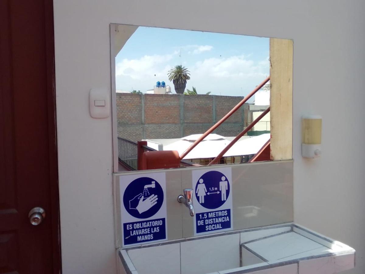 Gran Hotel Arequipa Luaran gambar