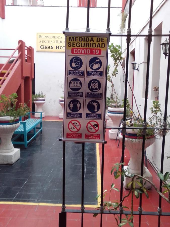 Gran Hotel Arequipa Luaran gambar