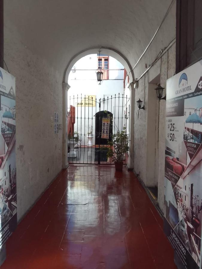Gran Hotel Arequipa Luaran gambar