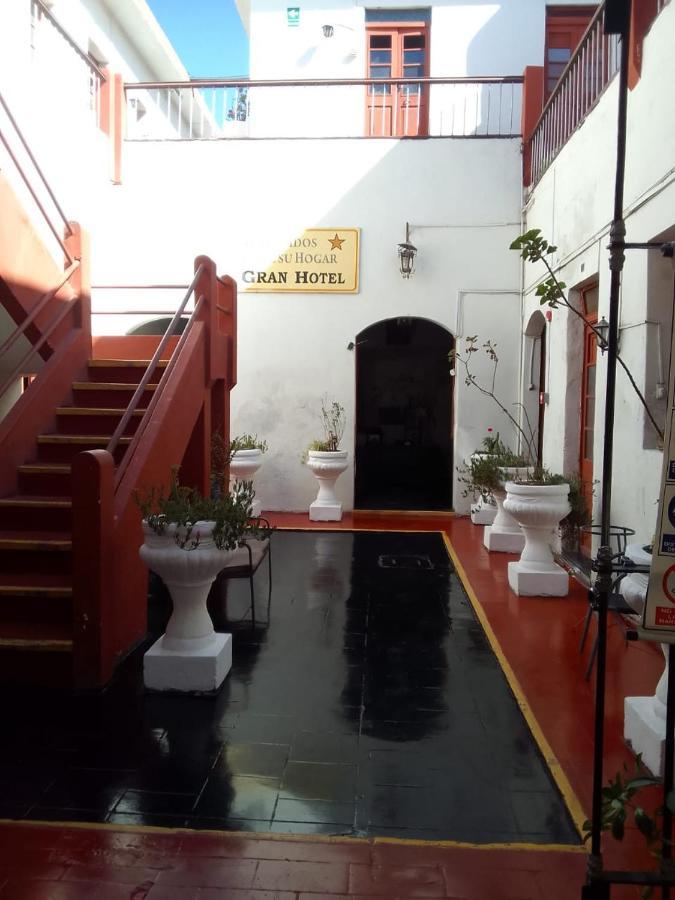 Gran Hotel Arequipa Luaran gambar