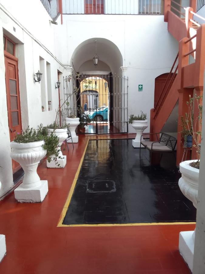 Gran Hotel Arequipa Luaran gambar