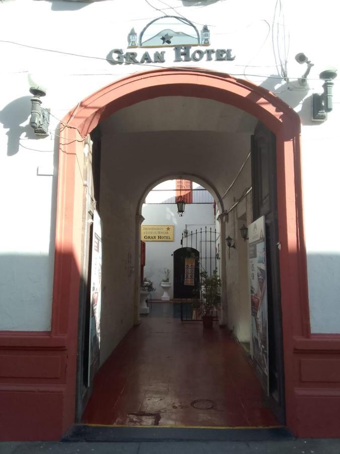 Gran Hotel Arequipa Luaran gambar