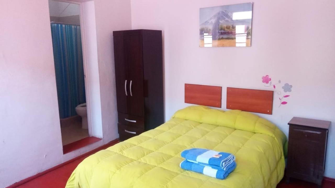 Gran Hotel Arequipa Luaran gambar