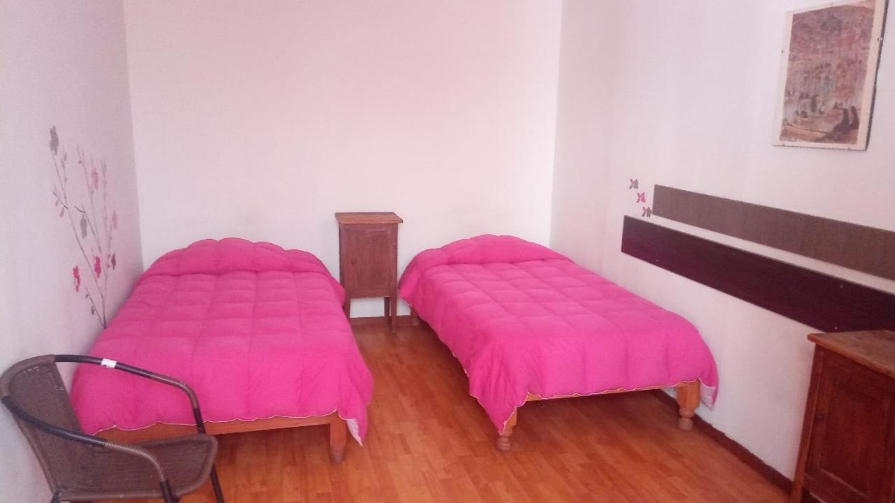 Gran Hotel Arequipa Luaran gambar