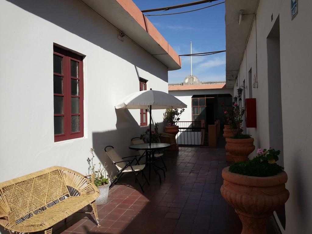 Gran Hotel Arequipa Luaran gambar