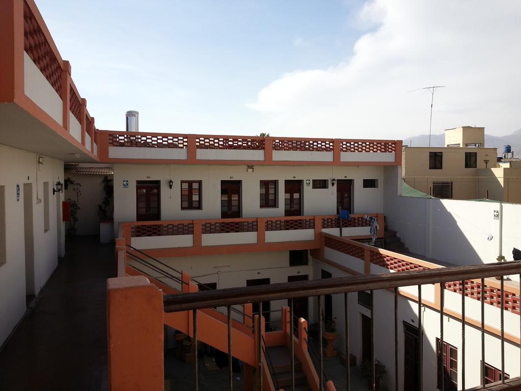Gran Hotel Arequipa Luaran gambar