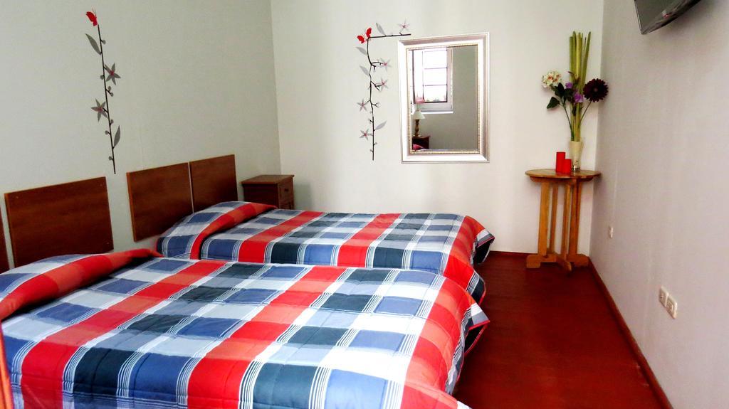 Gran Hotel Arequipa Luaran gambar
