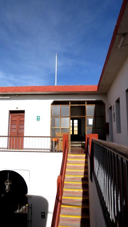 Gran Hotel Arequipa Luaran gambar