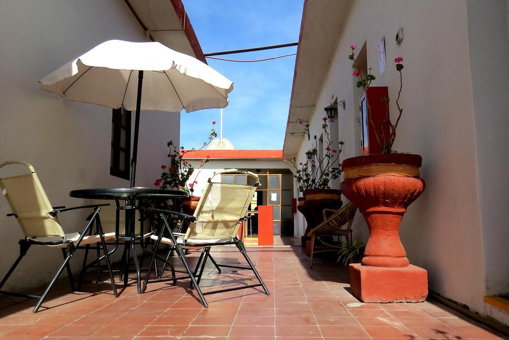 Gran Hotel Arequipa Luaran gambar