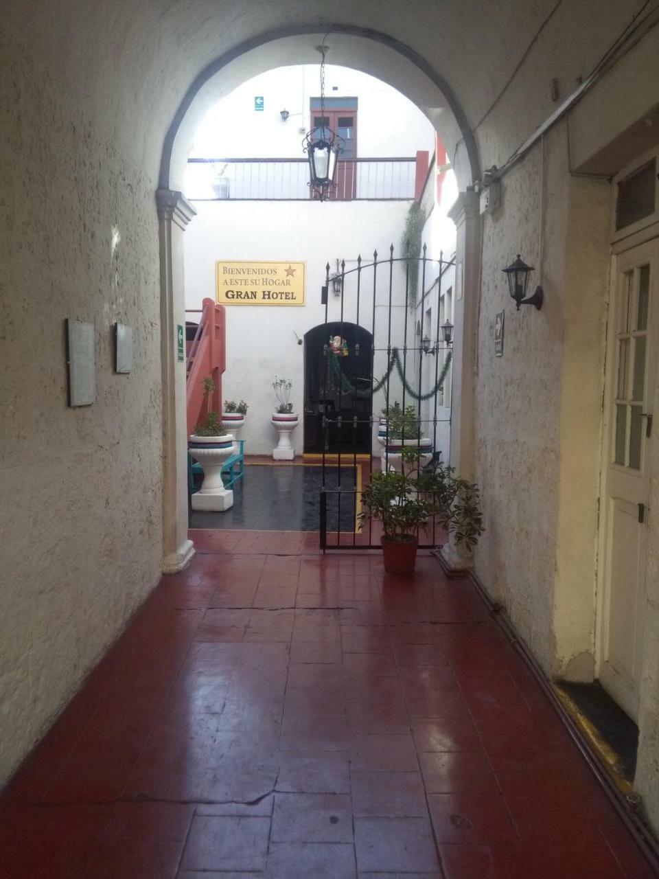 Gran Hotel Arequipa Luaran gambar